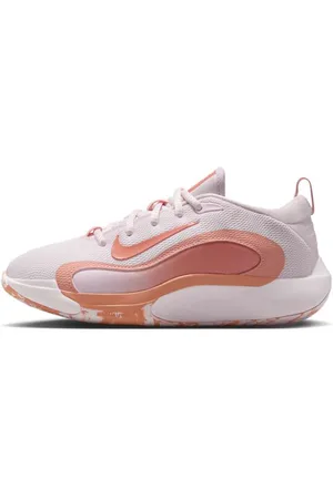 Nike Tenis de básquetbol para niños grandes IsoFly