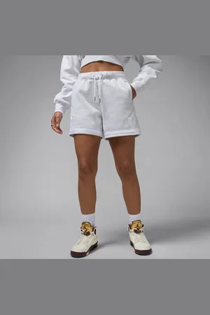 Nike Shorts Diamond para mujer Jordan Flight Fleece
