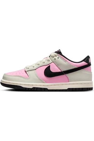 Nike Tenis para niños grandes Dunk Low