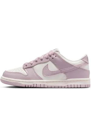 Nike Tenis para niños grandes Dunk Low