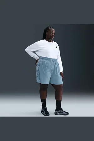 Nike Shorts de básquetbol talla grande Sabrina