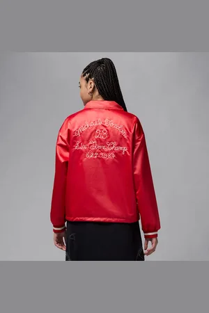 Nike Jordan Chamarra de coach para mujer