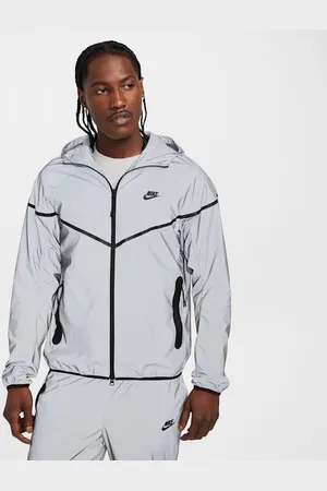 Nike Chamarra de tejido Woven Flash para hombre Tech