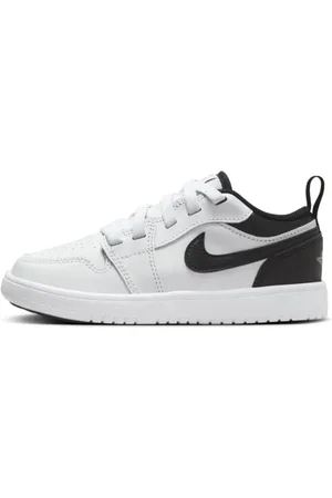 Nike Tenis para niños de preescolar Jordan 1 Low Alt