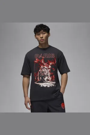 Nike Playera con gráfico para hombre Paris Saint-Germain