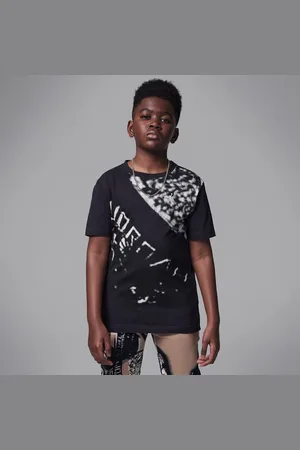 Nike Playera Jordan Ring para niños talla grande Jordan MVP