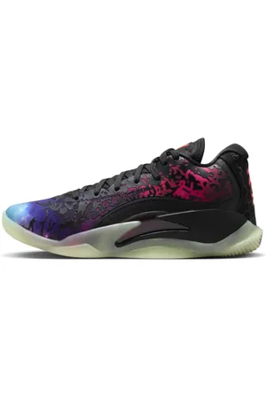 Nike Tenis de básquetbol para niños grandes Zion 3