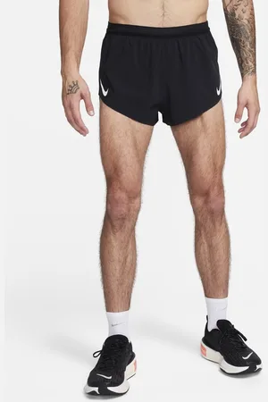 Nike Shorts de correr Dri-FIT ADV de 5 cm con forro de ropa interior para hombre AeroSwift