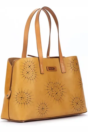 Pikolinos BOLSO WHA-638-HONEY