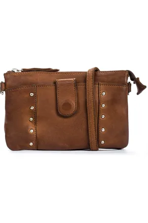 Pikolinos BOLSO WHA-019-COGNAC