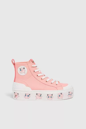 Pull&Bear Tenis Botín Pokémon