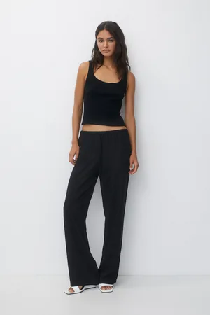 Joggers y Pants deportivos de viscosa para mujer