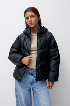 Chamarras pull and discount bear mujer 2019