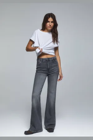 Jeans acampanados Pull&Bear para Mujer