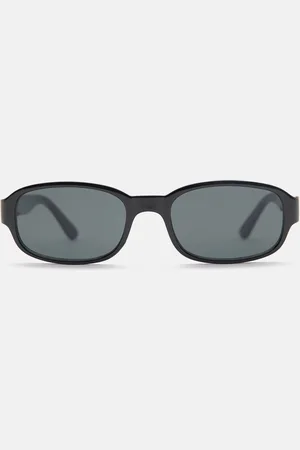 Pull&Bear Lentes Sol Ovaladas