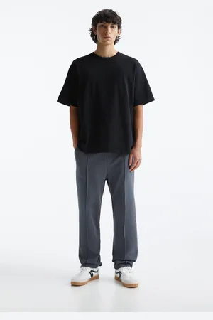 Pull&Bear Pantalón Wide Leg Nervio