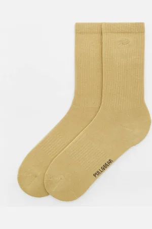 Pull&Bear Par De Calcetines Stwd