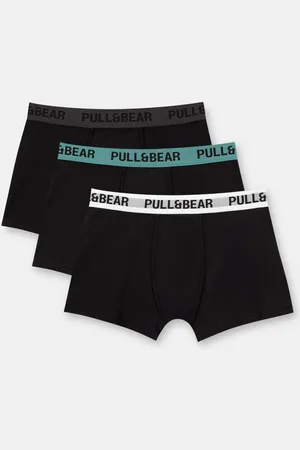 Pull&Bear Pack 3 Boxers
