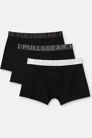 Pull&Bear Pack 3 Bóxers P&B