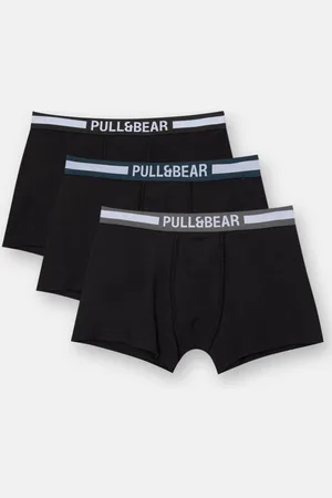Pull&Bear Pack 3 Bóxers P&B
