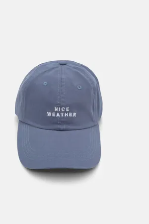 Pull&Bear Gorra Lavada Nice Weather