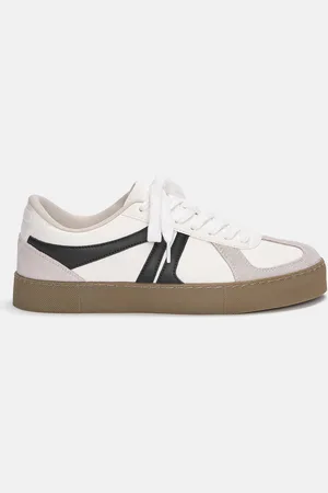 Pull&Bear Tenis Retro Volumen