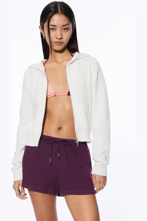 Pull&Bear Chamarra Punto Capucha