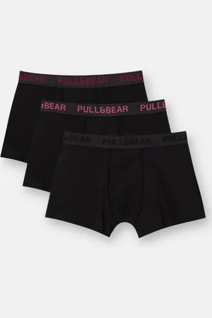 Pull&Bear Pack 3 Boxers