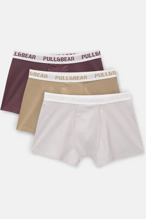 Pull&Bear Pack 3 Boxers