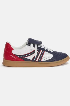 Pull&Bear Tenis Retro Lengüeta