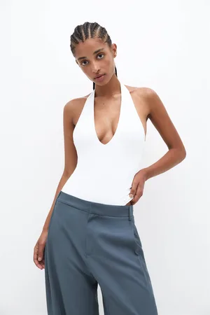 Pull&Bear Body Halter Poliamida