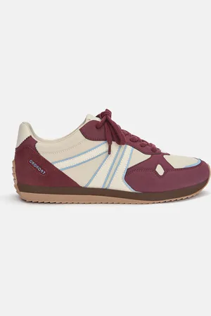 Pull&Bear Tenis Retro