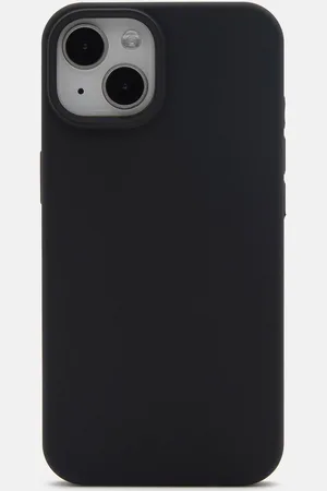 Pull&Bear Funda Iphone Negra