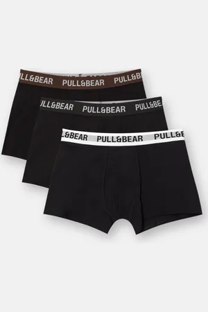 Pull&Bear Pack 3 Boxers