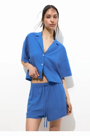 Pull&Bear Bermudas Jogger Rústicas