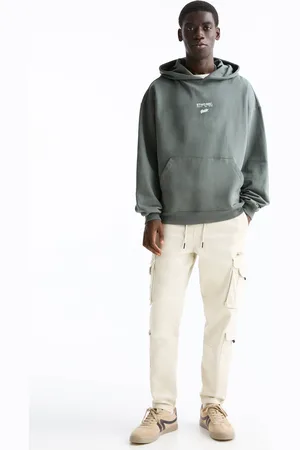 Pull&Bear Pantalón Jogger Cargo
