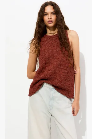 Pull&Bear Top Punto Oversize