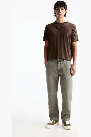 Pull&Bear Pantalón Carpenter Doble Pernera