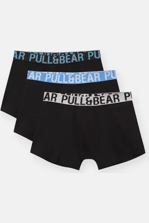 Pull&Bear Pack 3 Boxers