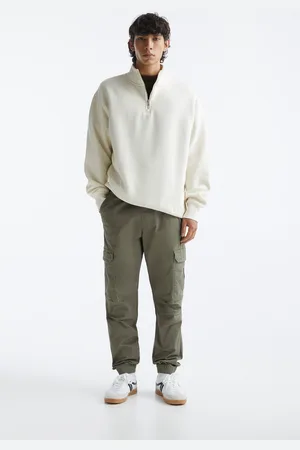 Pull&Bear Pantalón Jogger Cargo