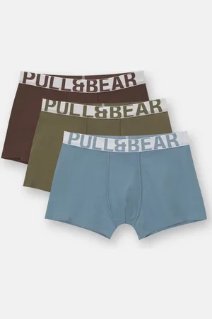 Pull&Bear Pack 3 Boxers