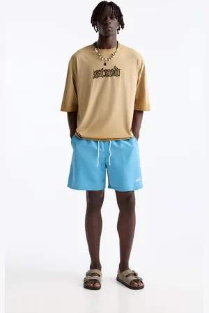Pull&Bear Traje De Baño Lavado