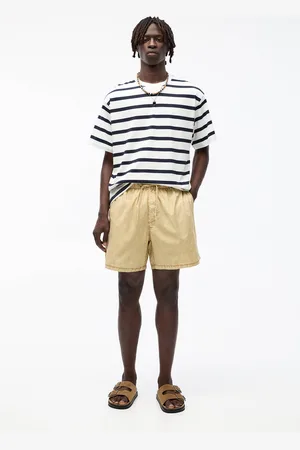 Pull&Bear Traje De Baño Acabado Lavado