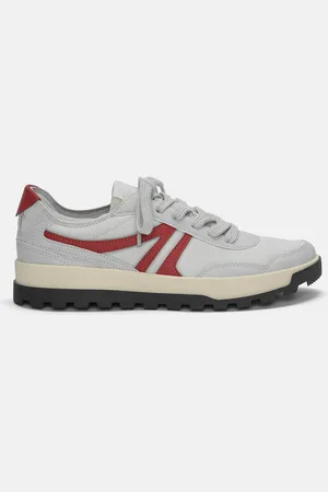 Pull&Bear Tenis Deportivos Retro