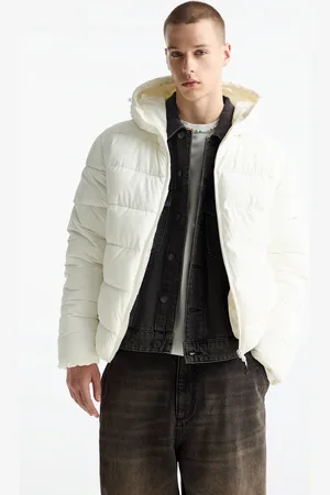 Pull&Bear Chamarra Acolchada Ligera Capucha