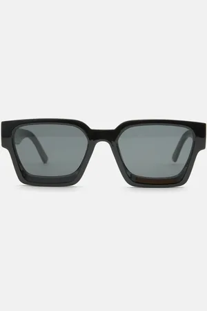 Pull&Bear Lentes De Sol Pasta Negras