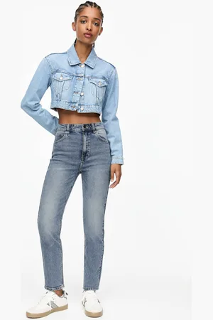 Pull&Bear Jeans Mom Comfort