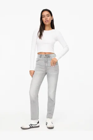 Pull&Bear Jeans Mom Comfort