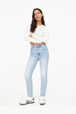 Pull&Bear Jeans Mom Comfort