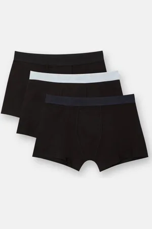 Pull&Bear Pack 3 Bóxers P&B